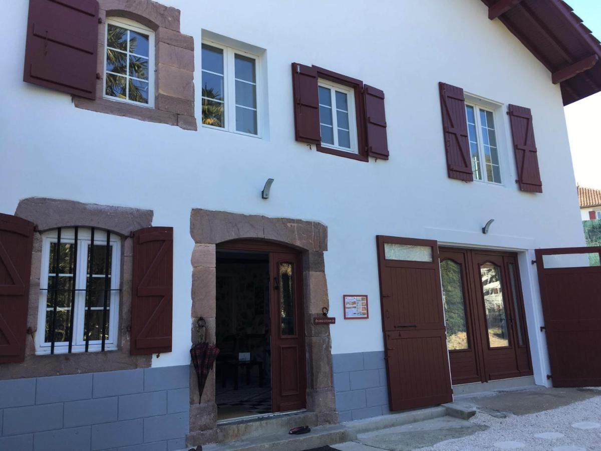 Chalbonia Acomodação com café da manhã Louhossoa Exterior foto
